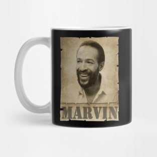 marvin - vintage style Mug